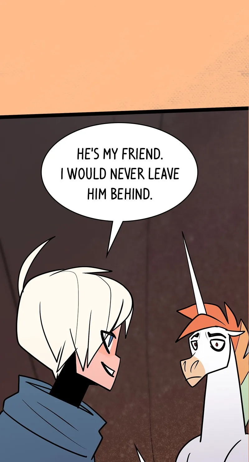 Hooves of Death Chapter 105 page 57 - 