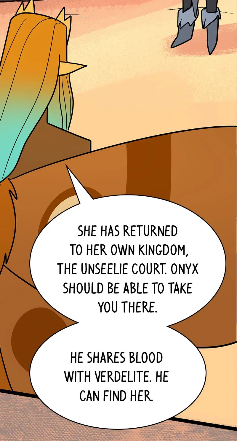 Hooves of Death Chapter 105 page 64 - 