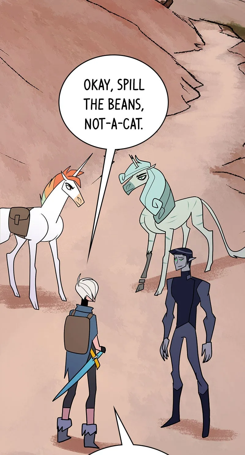 Hooves of Death Chapter 105 page 71 - 