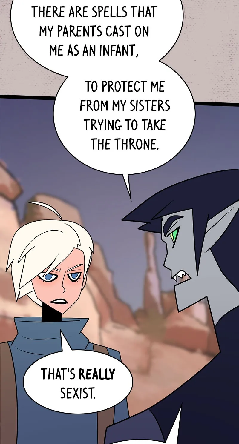 Hooves of Death Chapter 105 page 73 - 