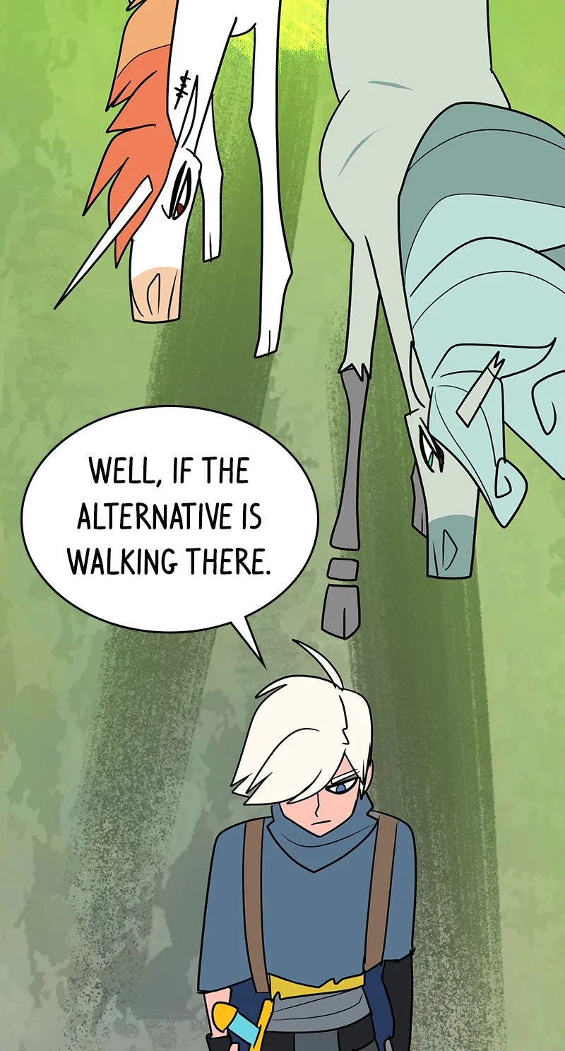 Hooves of Death Chapter 105 page 91 - 
