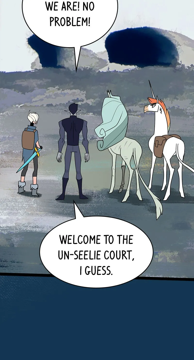 Hooves of Death Chapter 105 page 95 - 