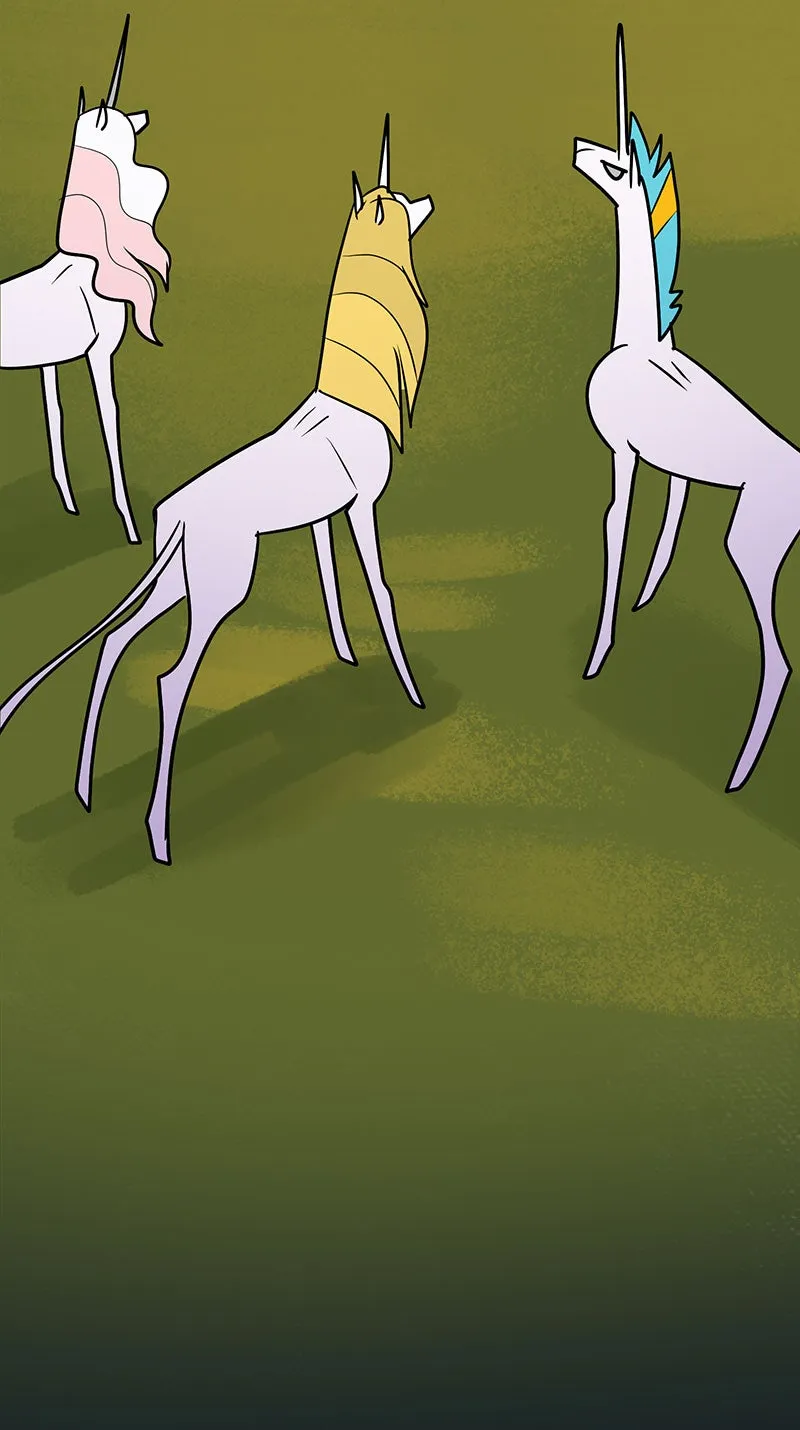 Hooves of Death Chapter 106 page 37 - 