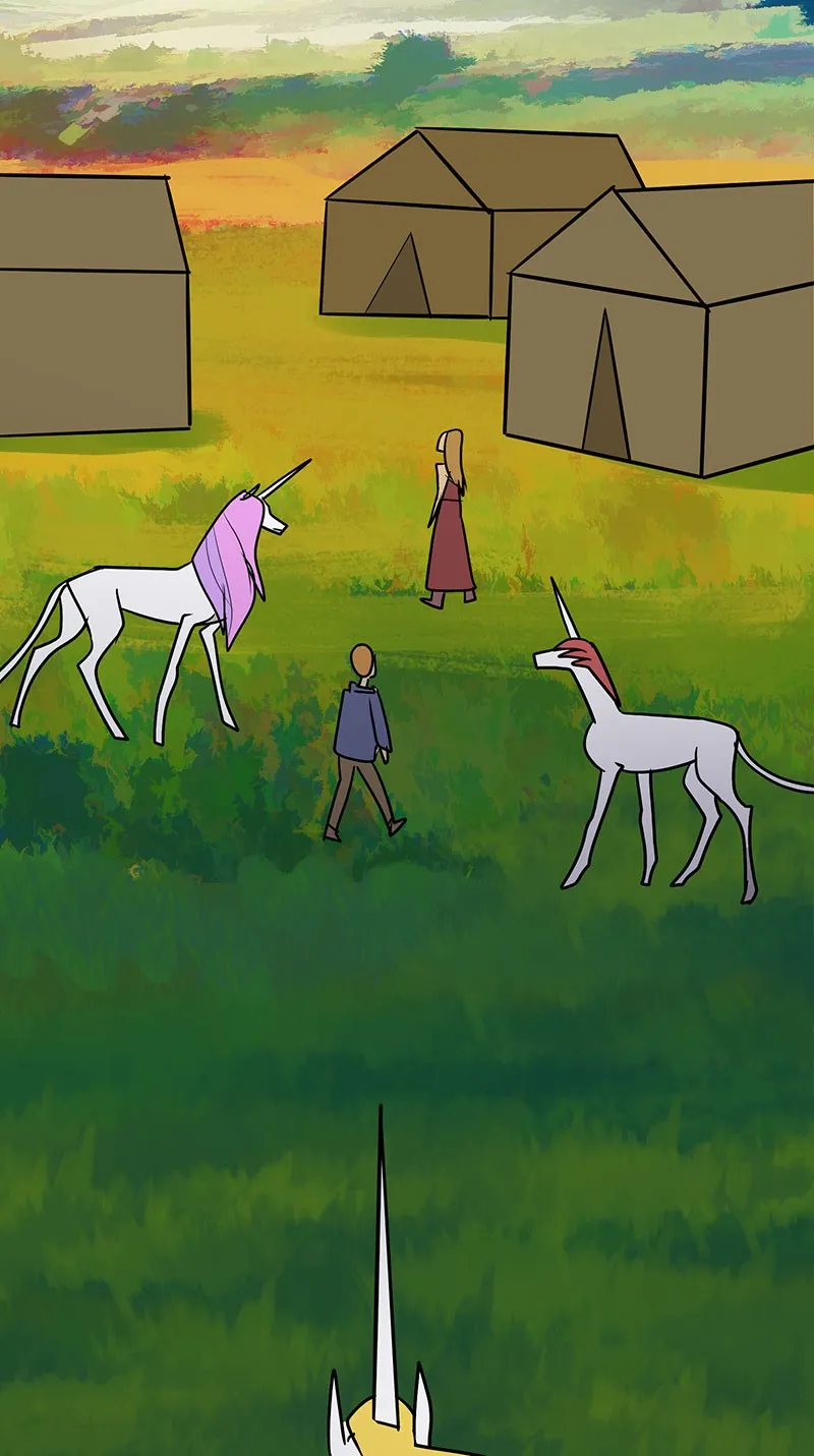 Hooves of Death Chapter 106 page 39 - 