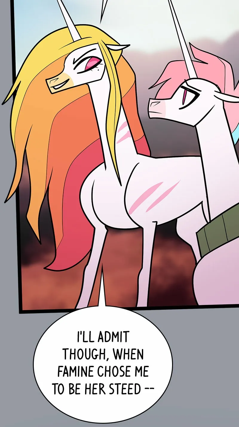 Hooves of Death Chapter 106 page 5 - 