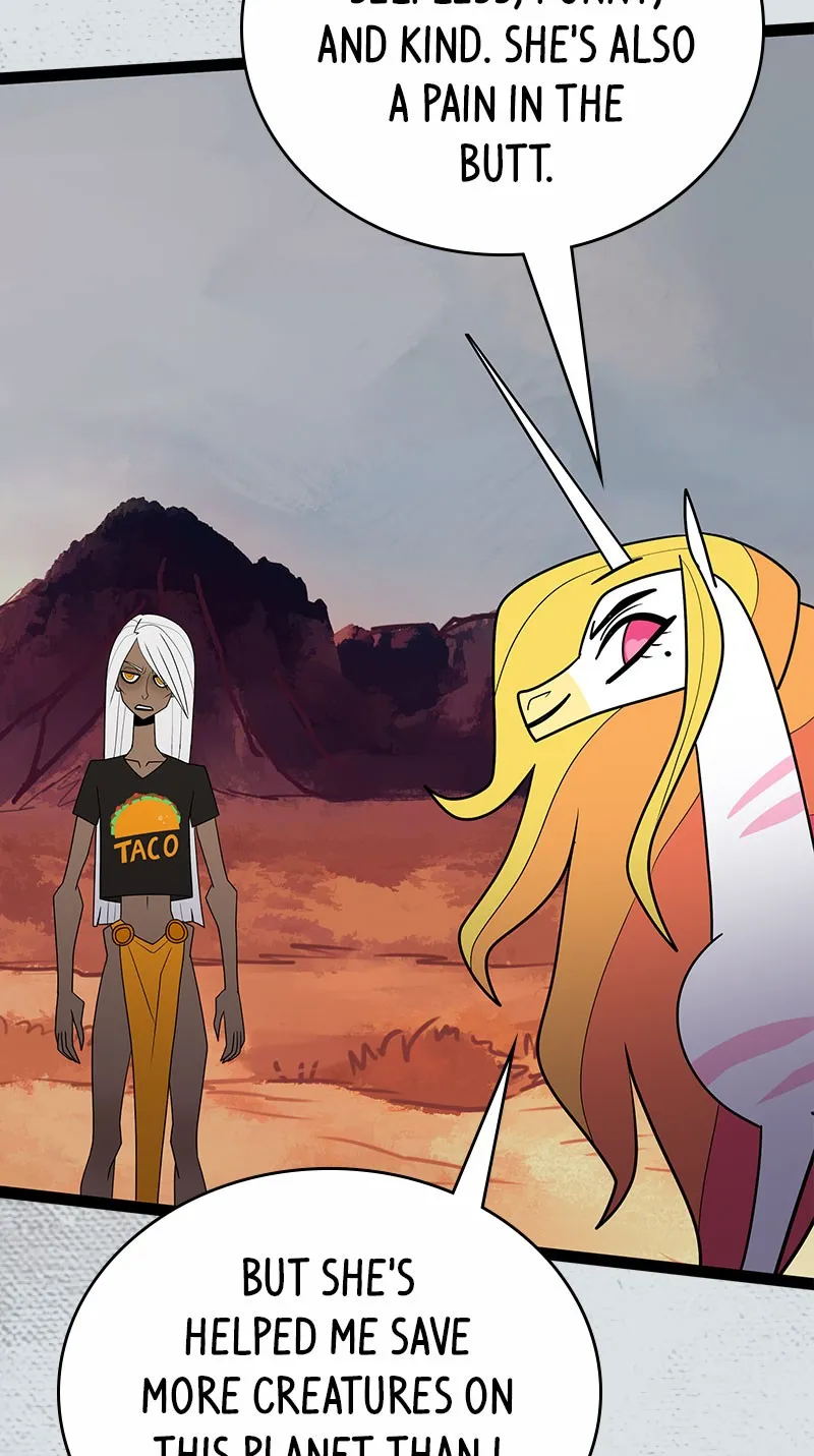 Hooves of Death Chapter 106 page 45 - 