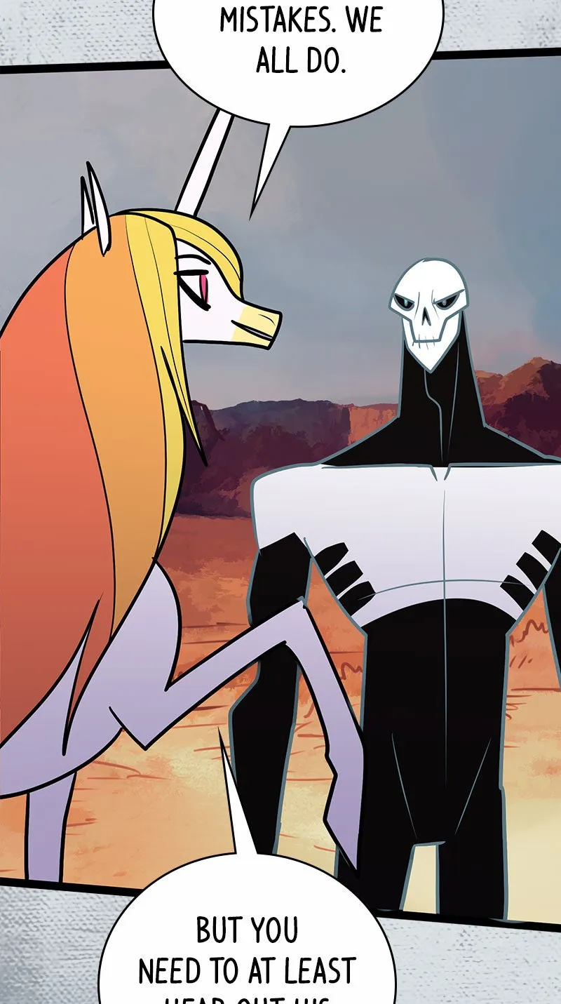 Hooves of Death Chapter 106 page 58 - 