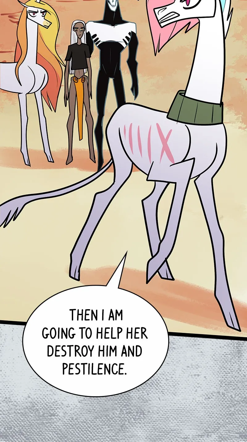 Hooves of Death Chapter 106 page 60 - 