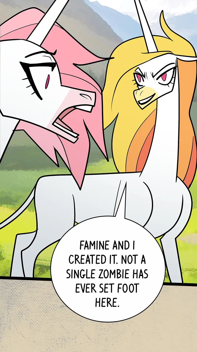 Hooves of Death Chapter 106 page 88 - 