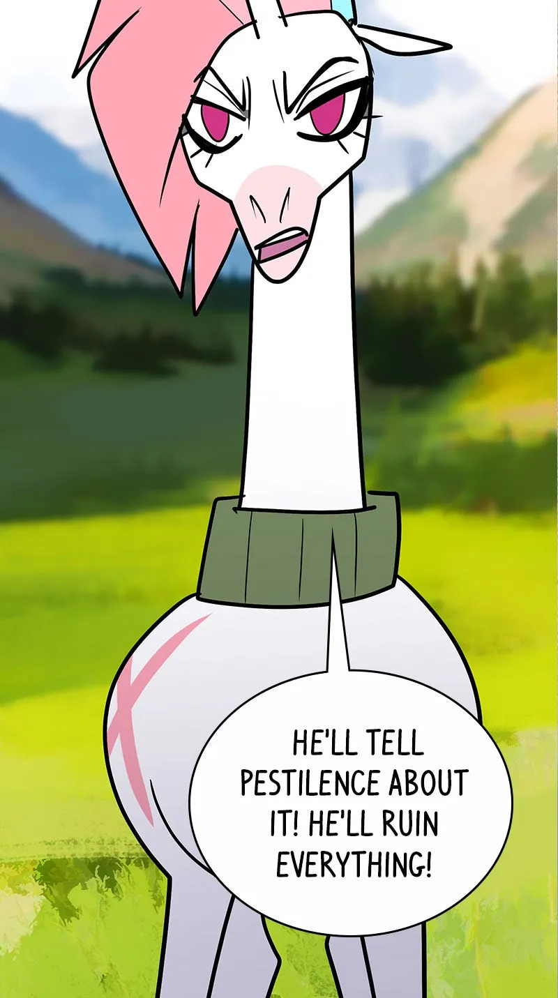 Hooves of Death Chapter 106 page 93 - 