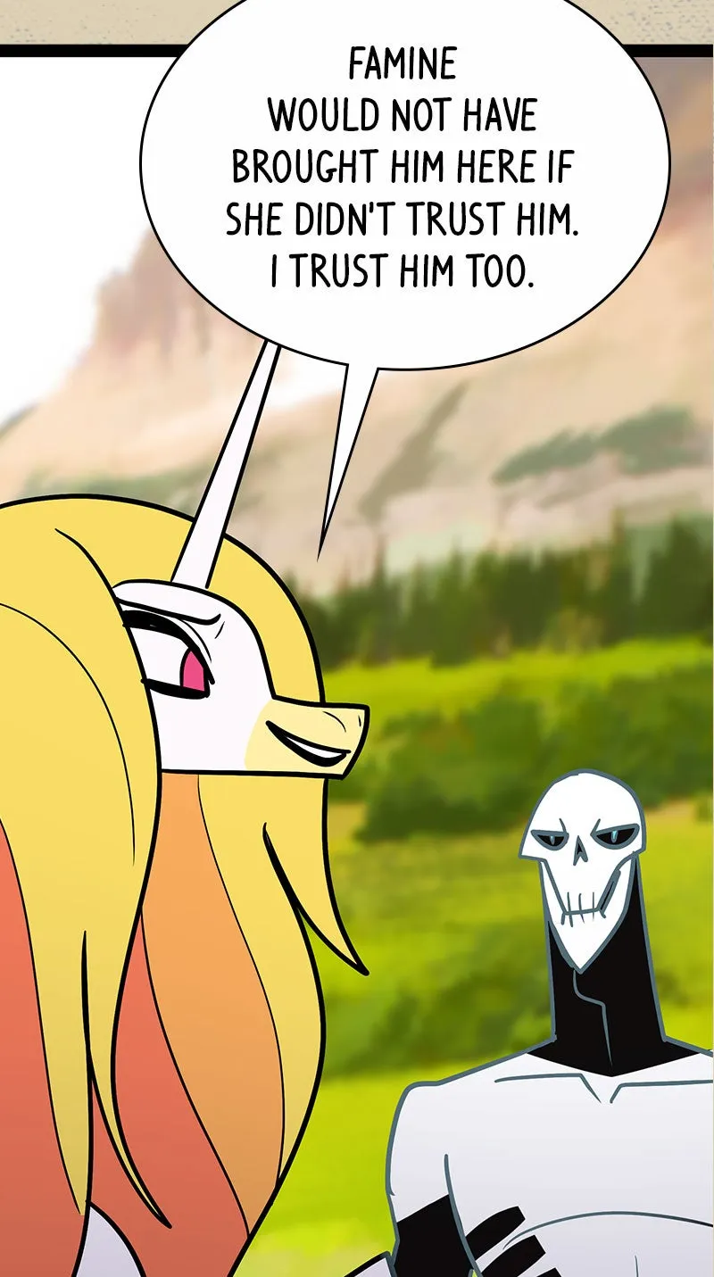 Hooves of Death Chapter 106 page 95 - 