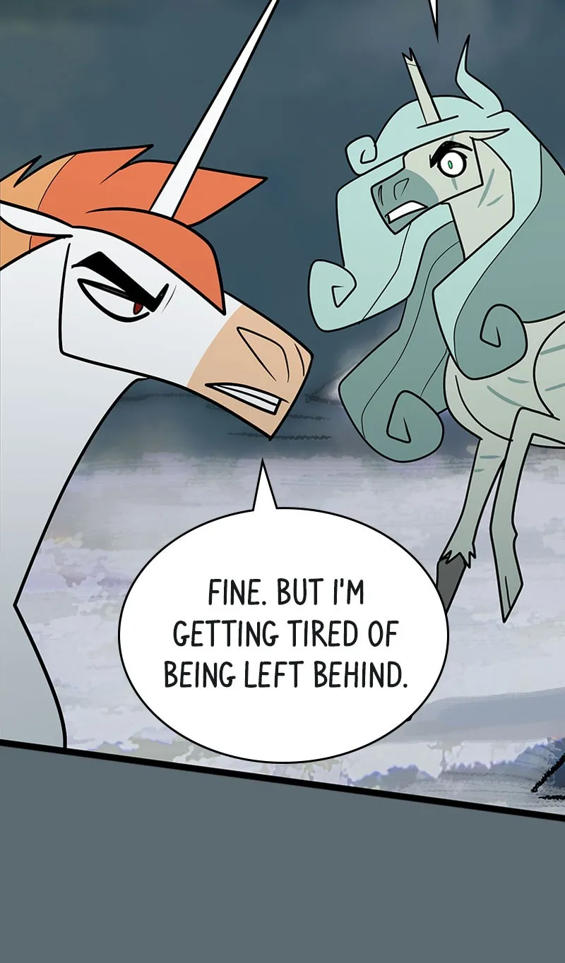 Hooves of Death Chapter 107 page 17 - 