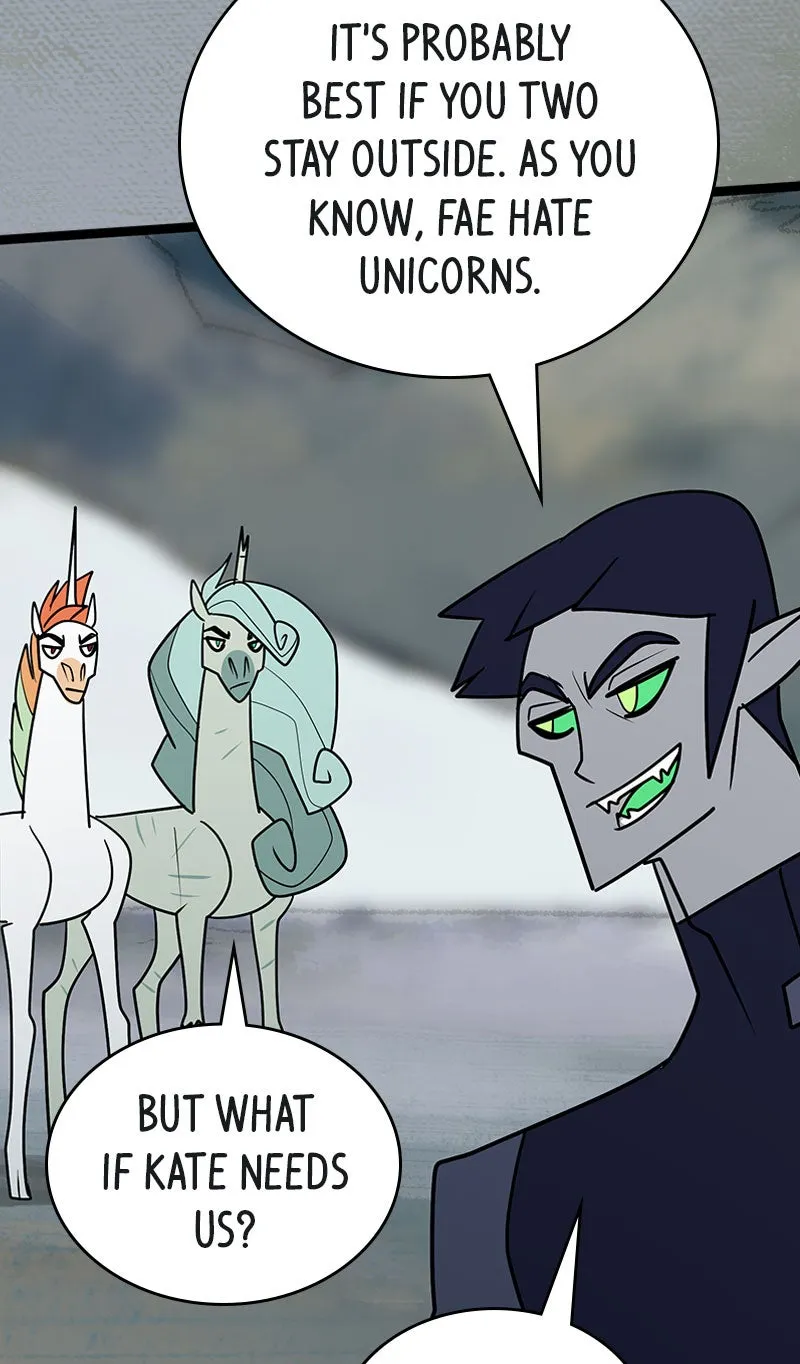 Hooves of Death Chapter 107 page 6 - 