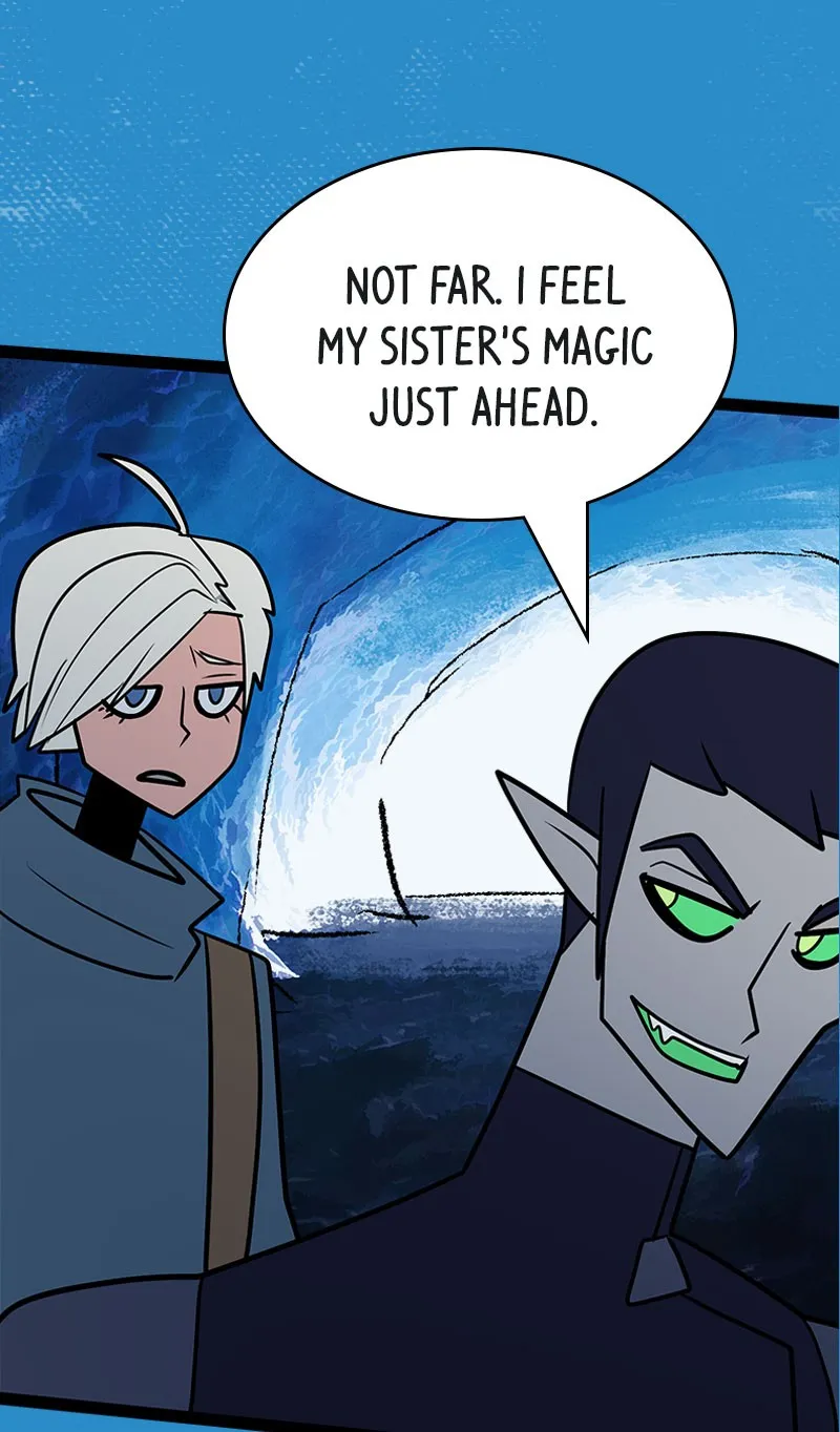 Hooves of Death Chapter 107 page 61 - 