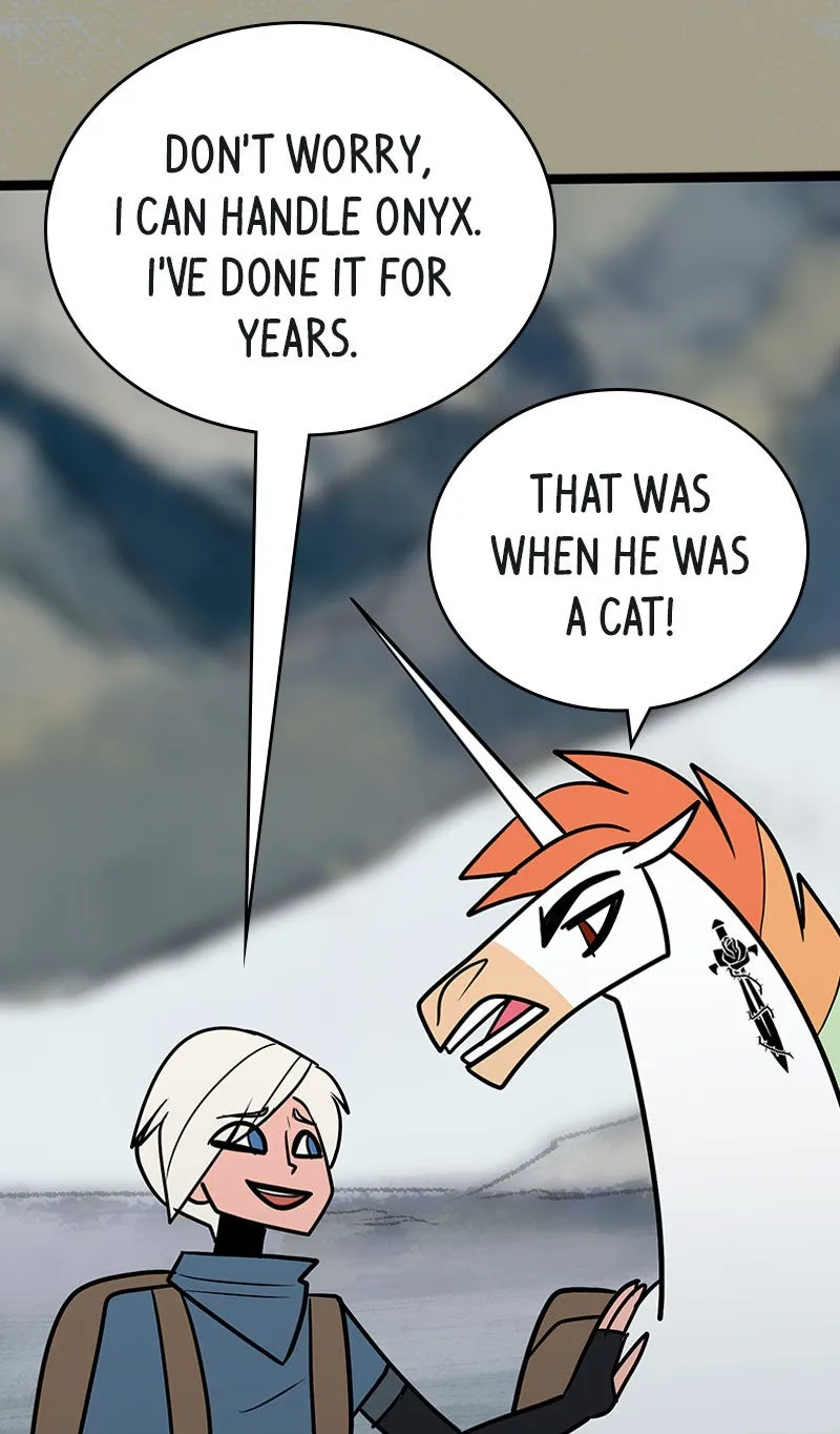 Hooves of Death Chapter 107 page 10 - 