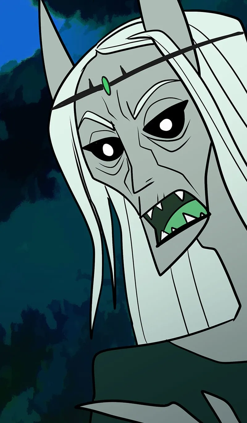 Hooves of Death Chapter 107 page 94 - 