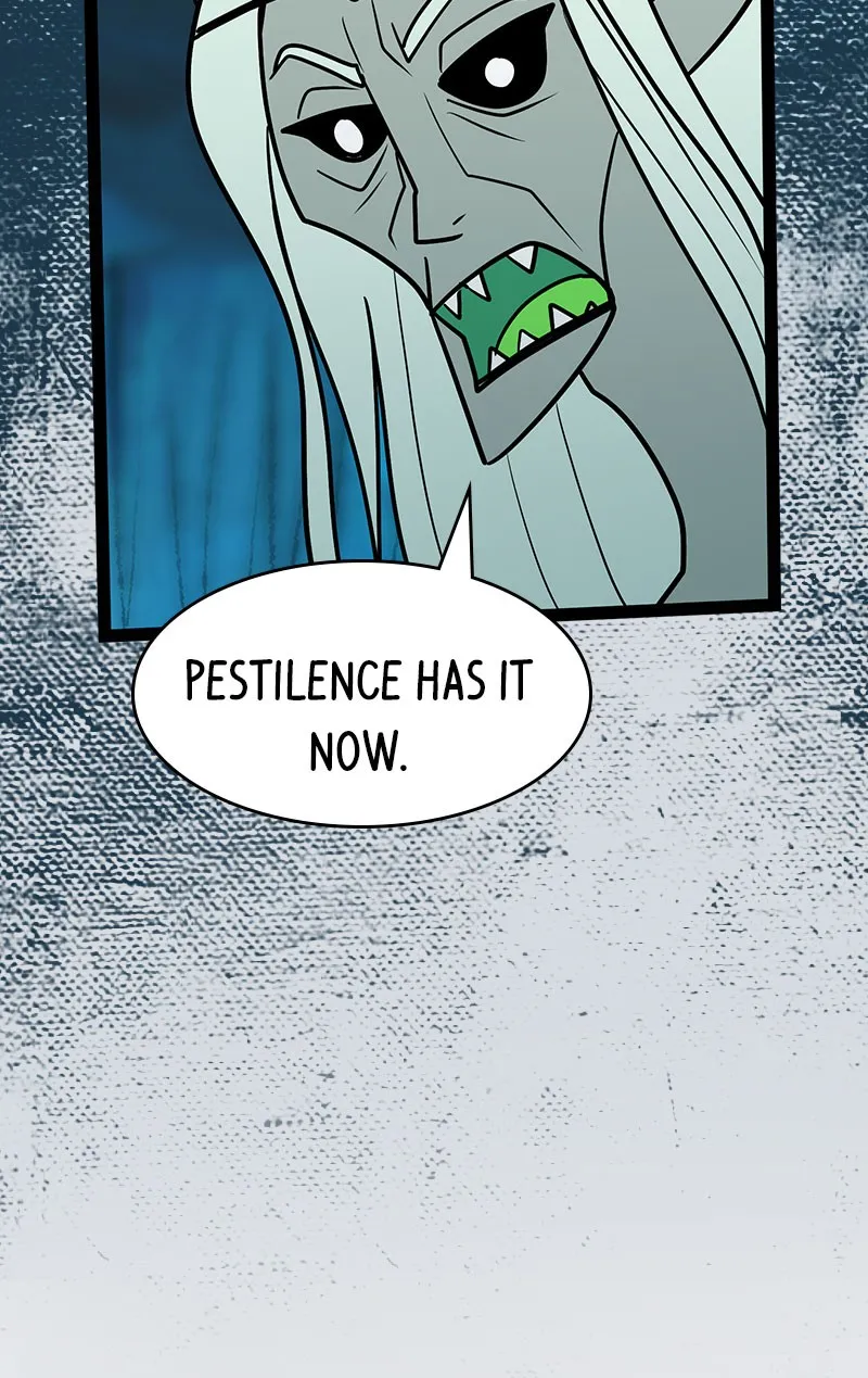 Hooves of Death Chapter 108 page 20 - 