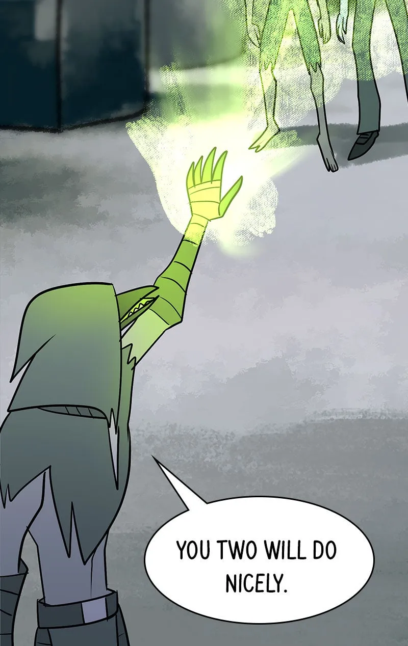 Hooves of Death Chapter 108 page 52 - 