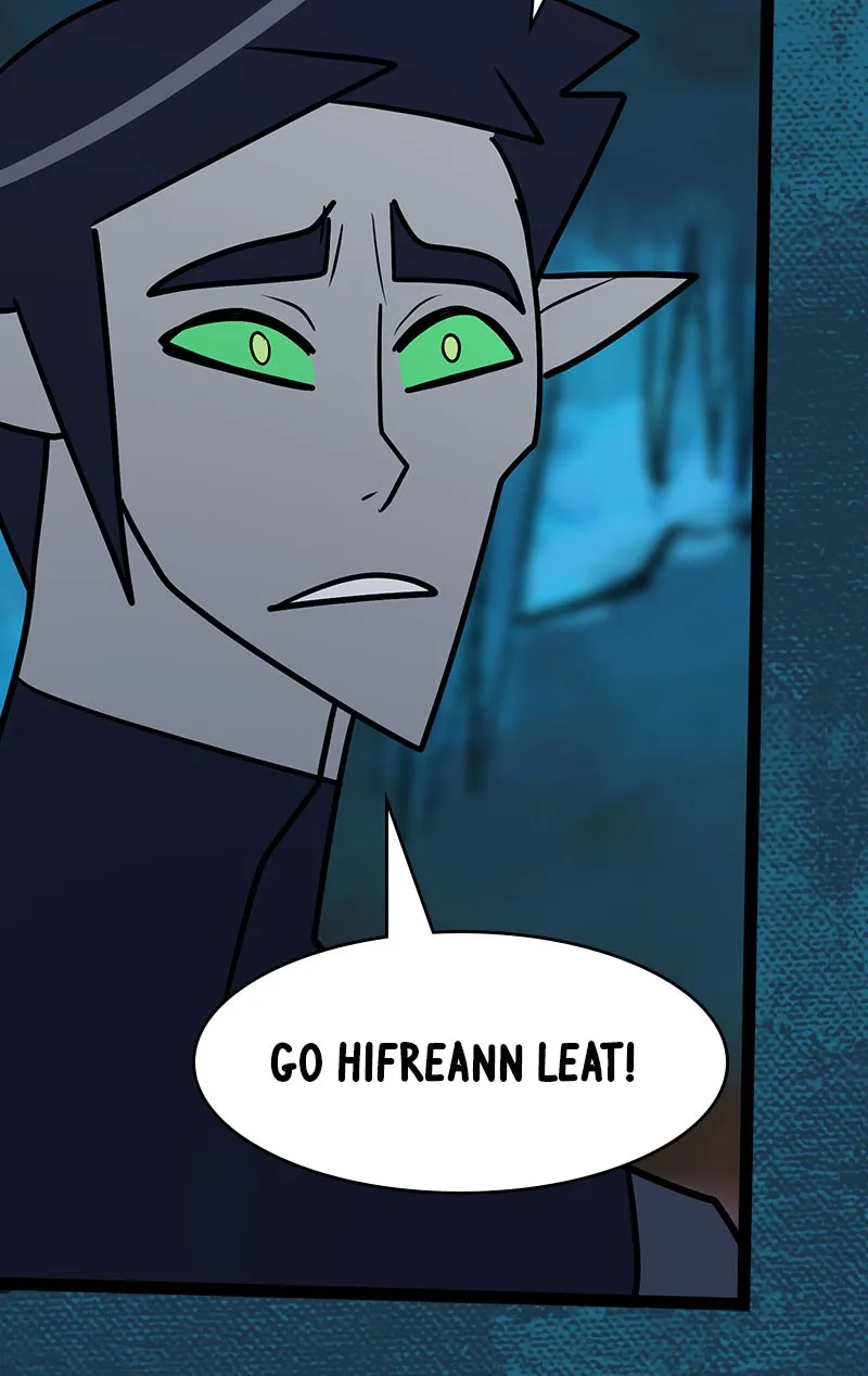 Hooves of Death Chapter 108 page 71 - 