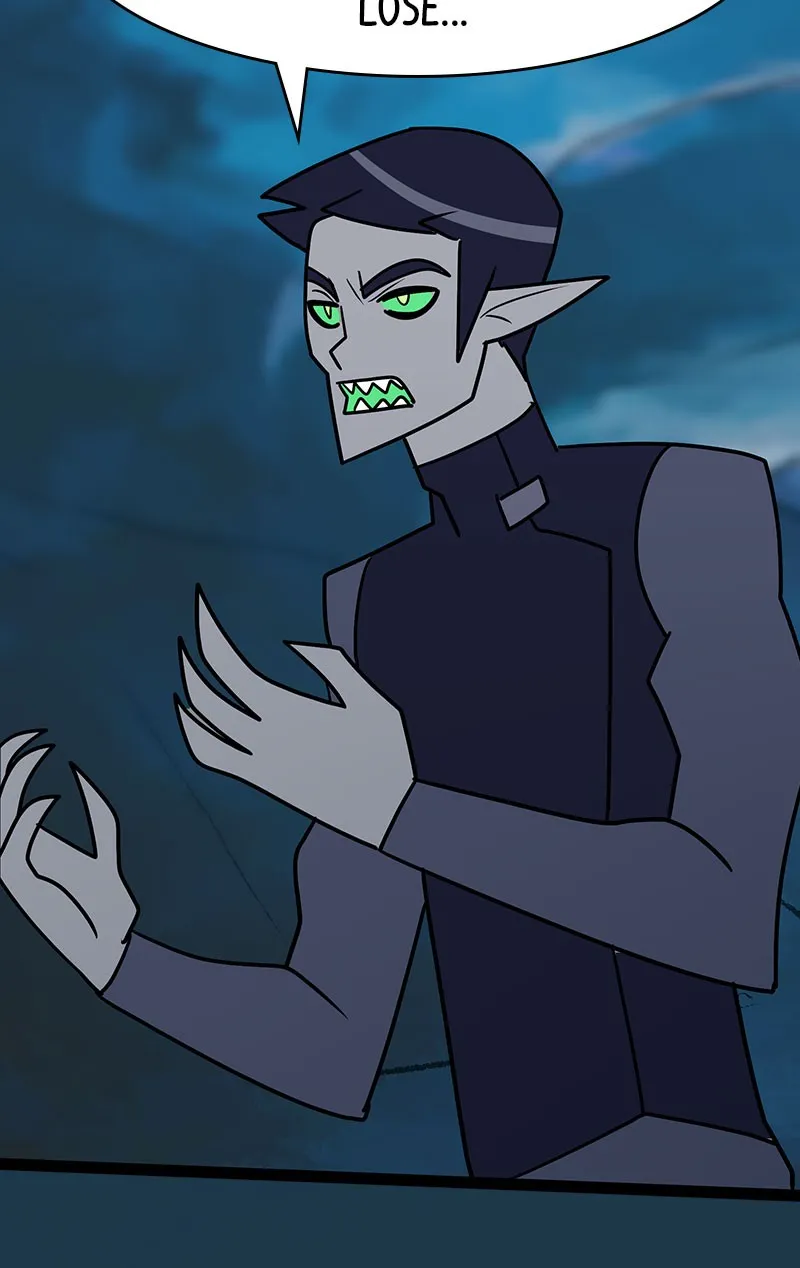 Hooves of Death Chapter 108 page 9 - 