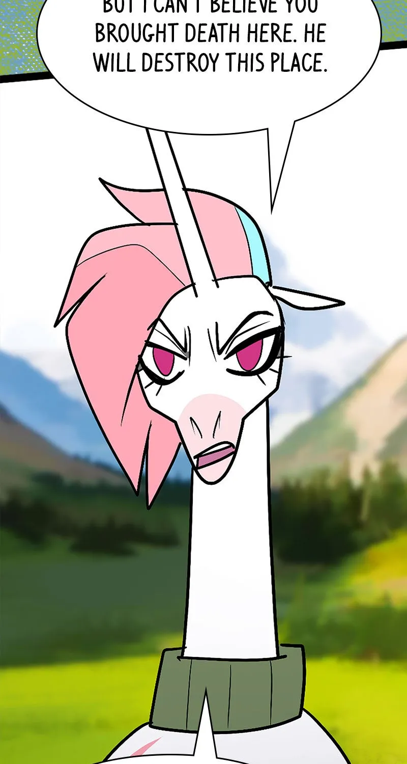 Hooves of Death Chapter 110 page 11 - 