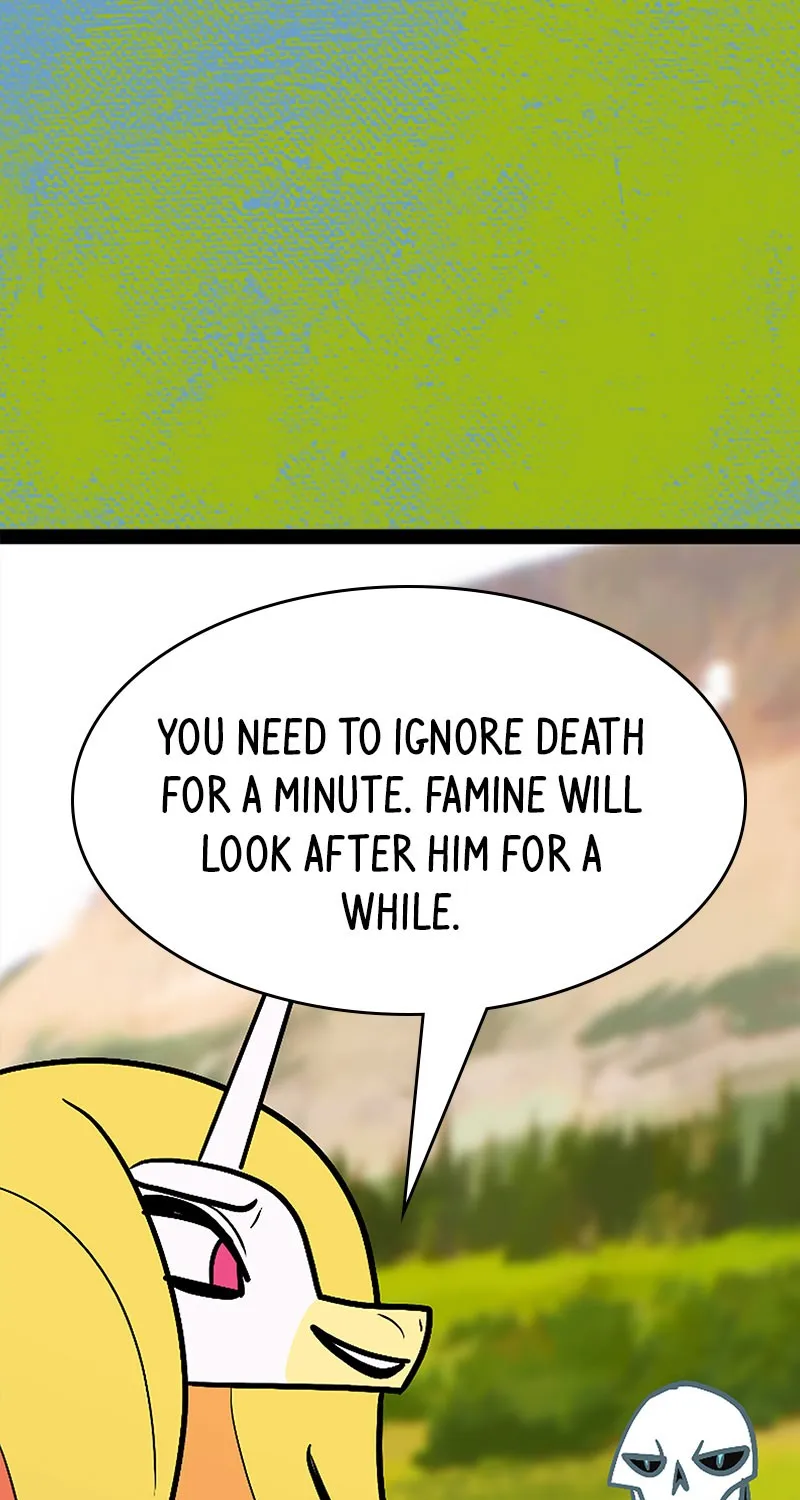 Hooves of Death Chapter 110 page 15 - 