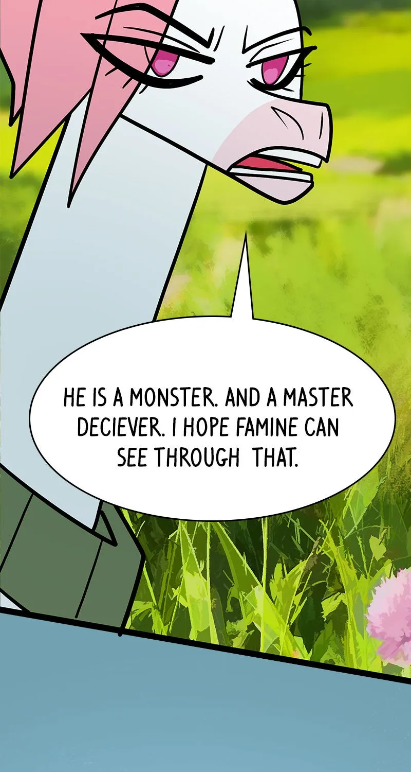 Hooves of Death Chapter 110 page 29 - 