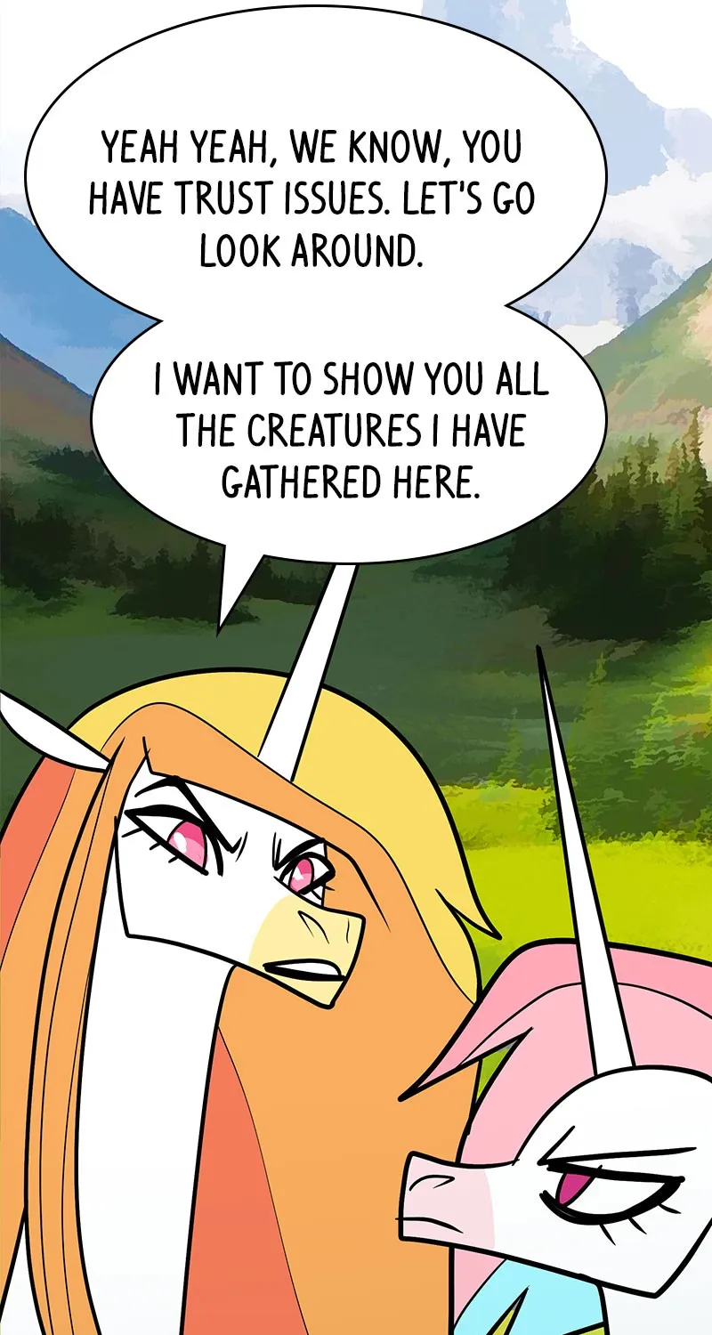 Hooves of Death Chapter 110 page 33 - 