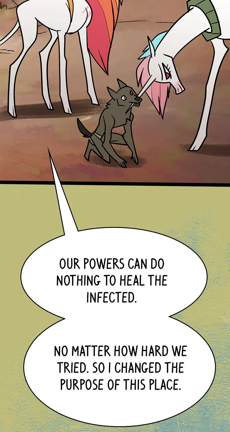 Hooves of Death Chapter 110 page 57 - 