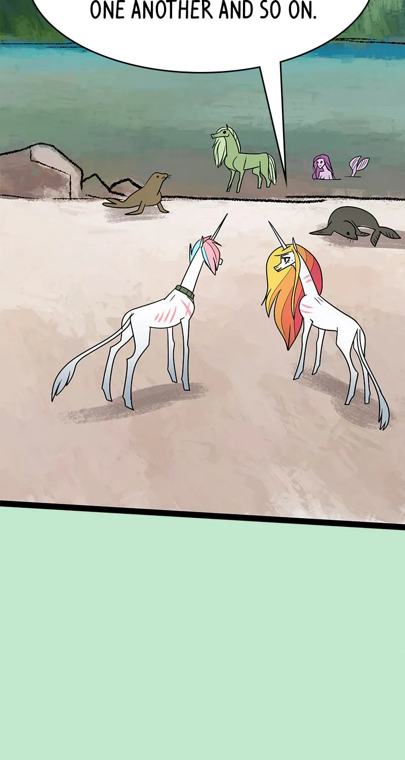 Hooves of Death Chapter 110 page 71 - 