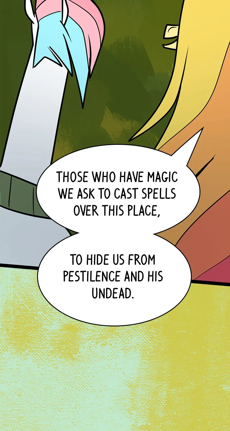Hooves of Death Chapter 110 page 77 - 
