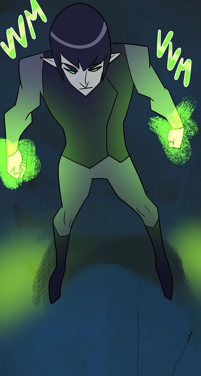 Hooves of Death Chapter 111 page 36 - 