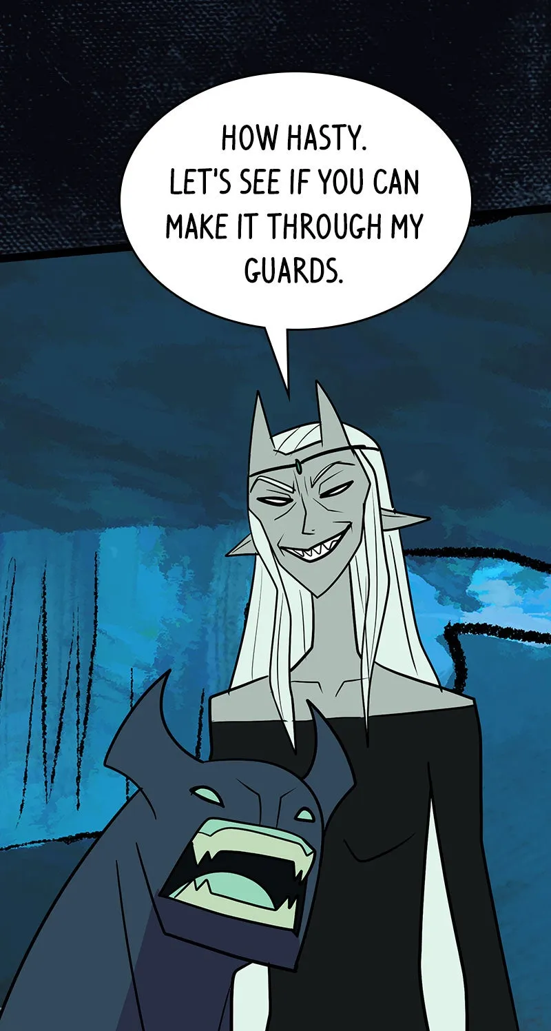Hooves of Death Chapter 111 page 52 - 