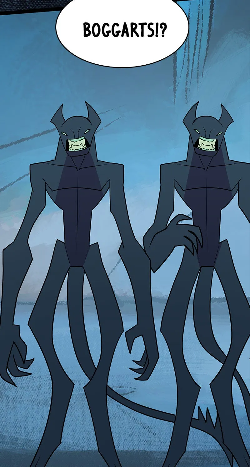 Hooves of Death Chapter 111 page 55 - 