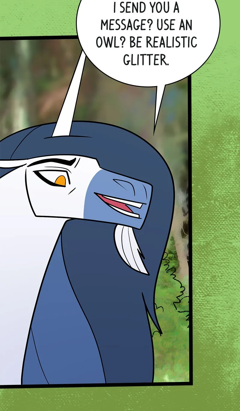Hooves of Death Chapter 112 page 11 - 