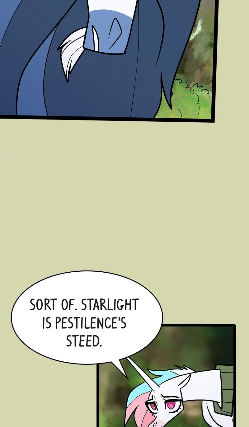 Hooves of Death Chapter 112 page 18 - 