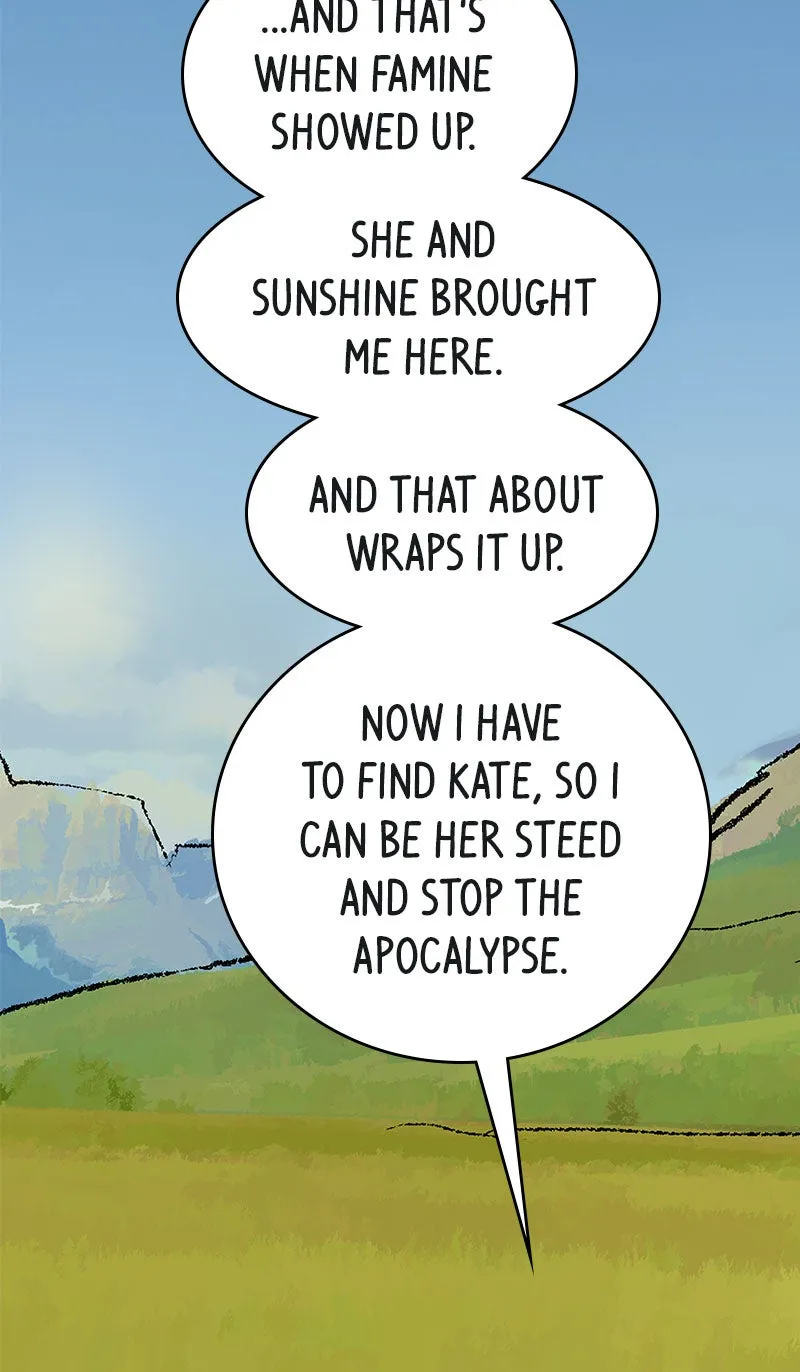 Hooves of Death Chapter 112 page 27 - 