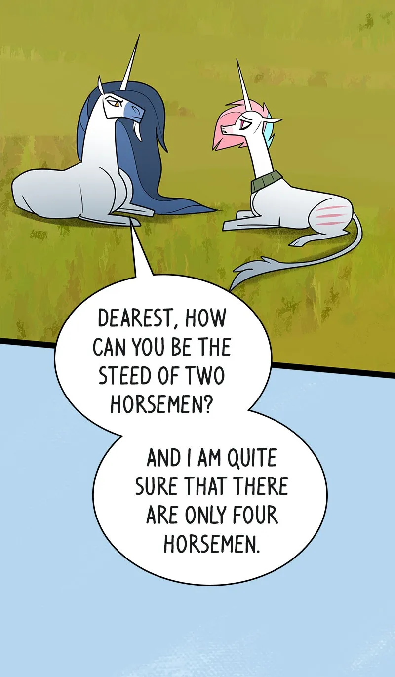 Hooves of Death Chapter 112 page 28 - 