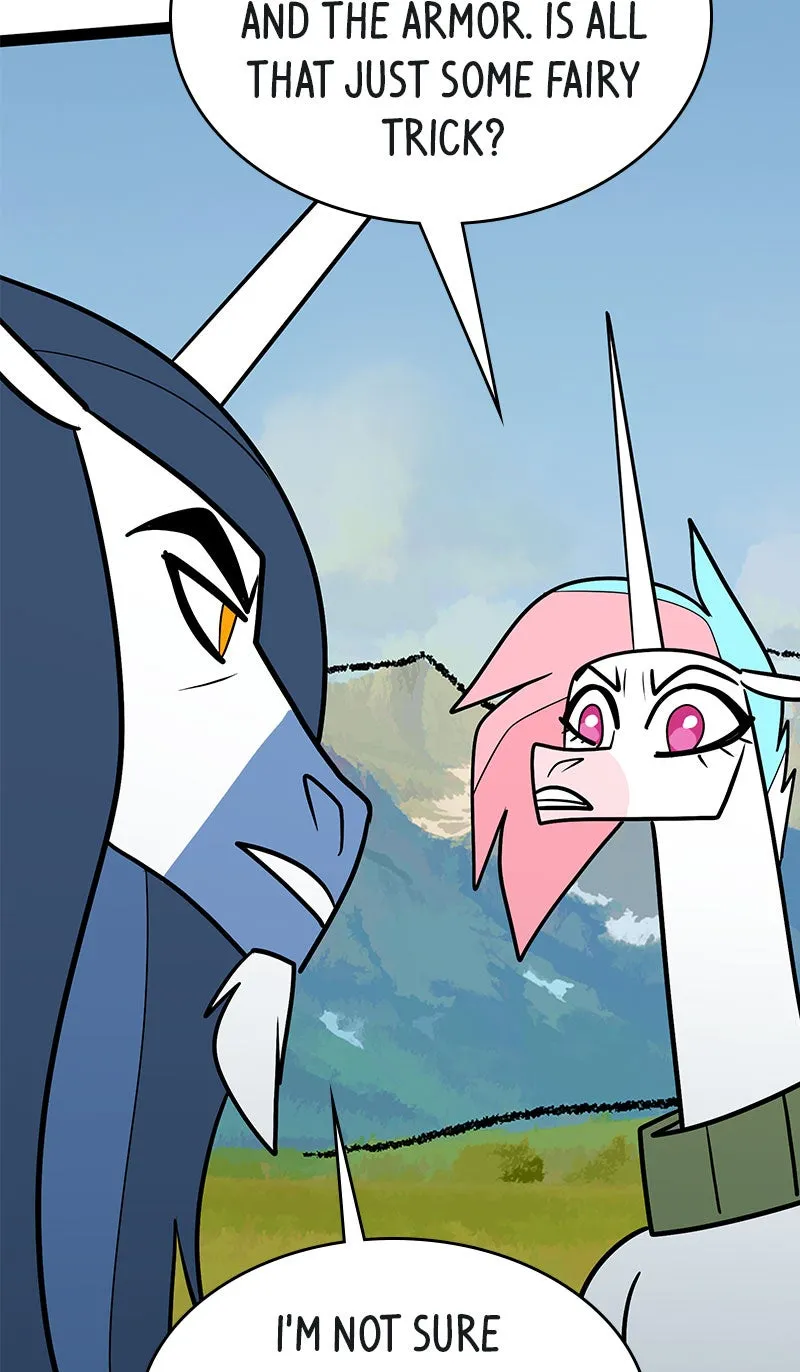 Hooves of Death Chapter 112 page 33 - 