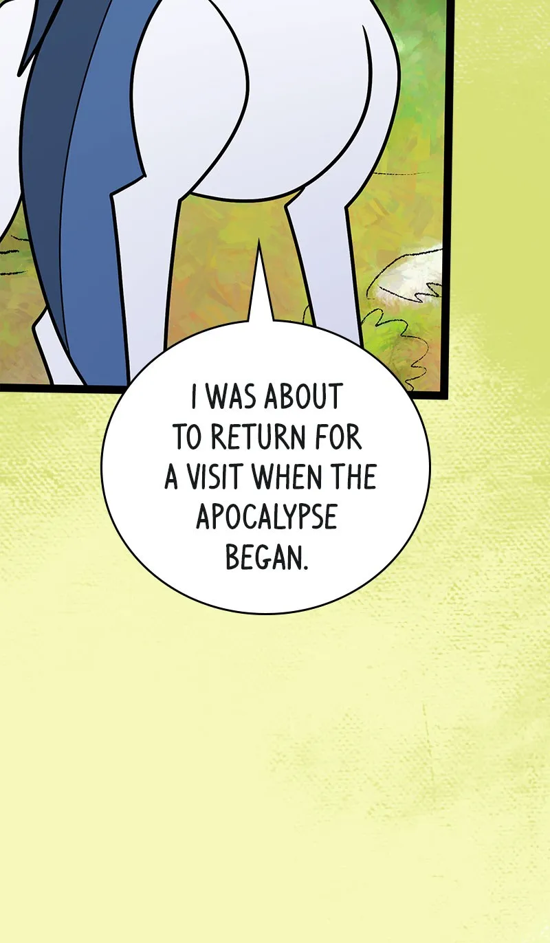 Hooves of Death Chapter 112 page 6 - 