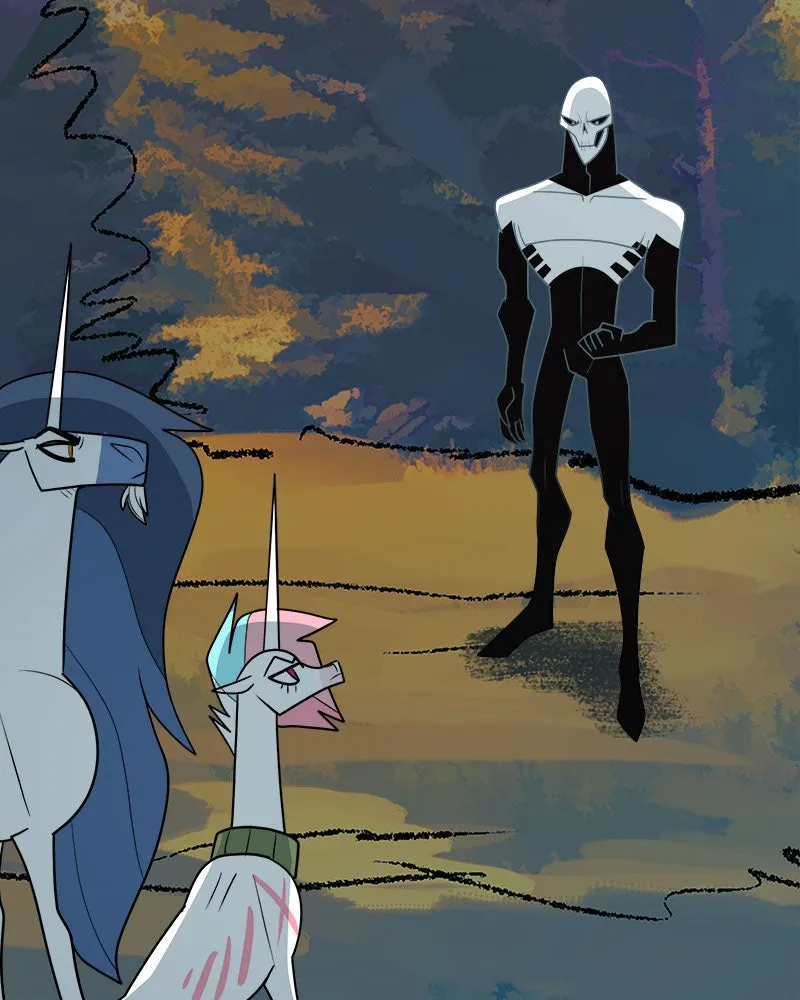 Hooves of Death Chapter 113 page 19 - 