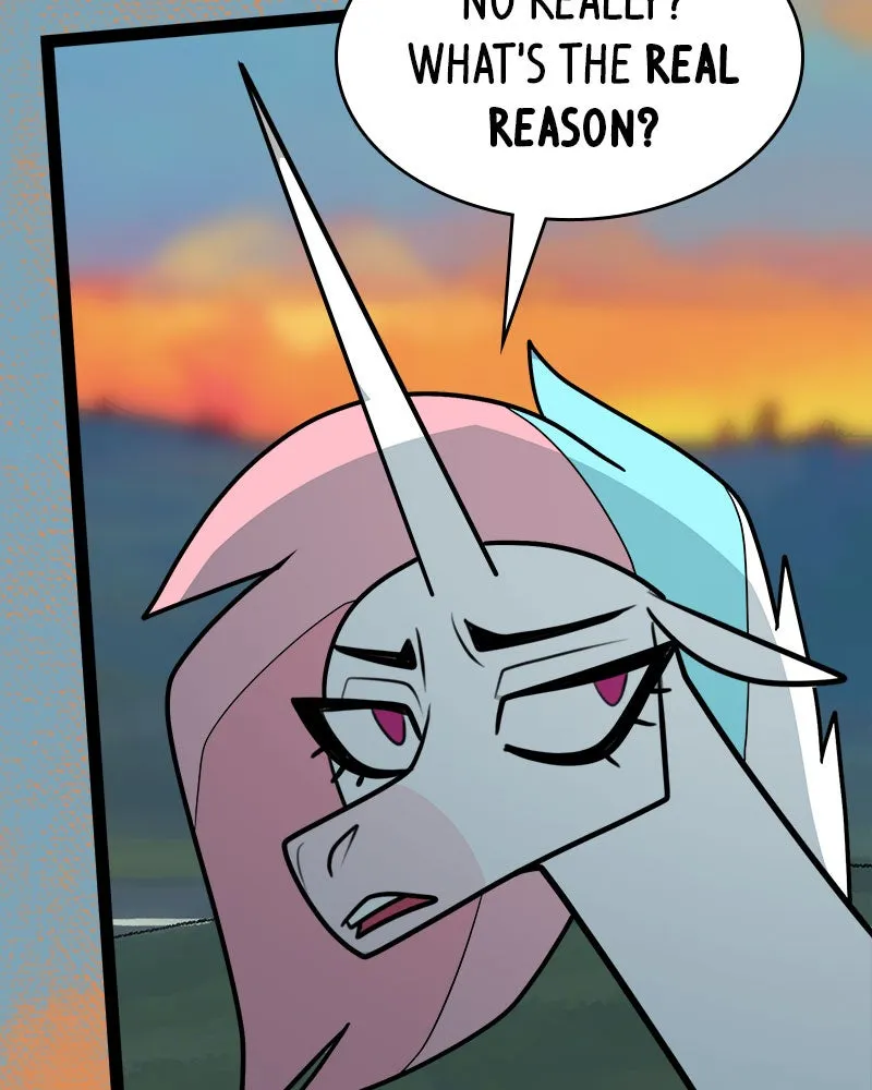 Hooves of Death Chapter 113 page 10 - 