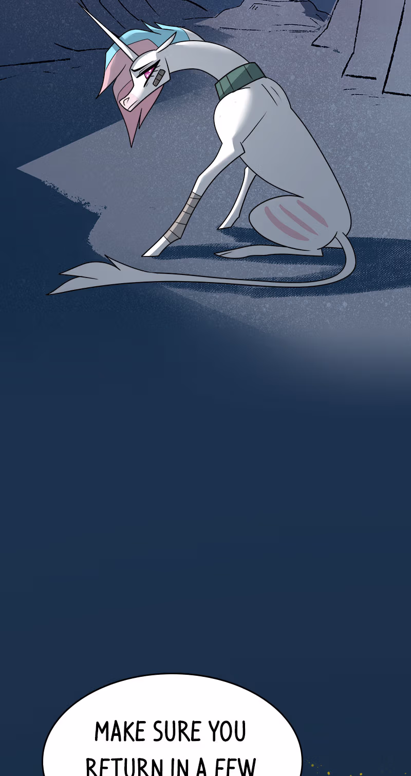Hooves of Death Chapter 114.1 page 2 - 