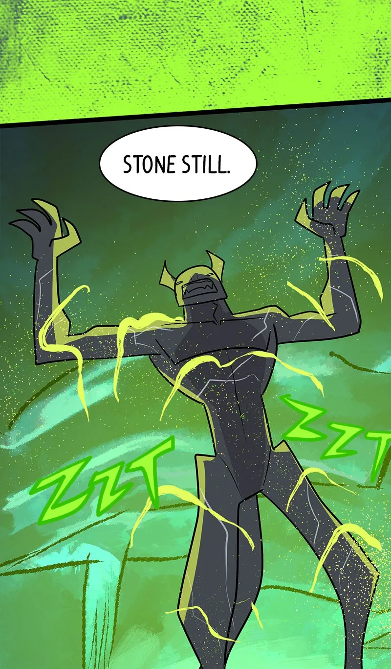 Hooves of Death Chapter 114 page 17 - 