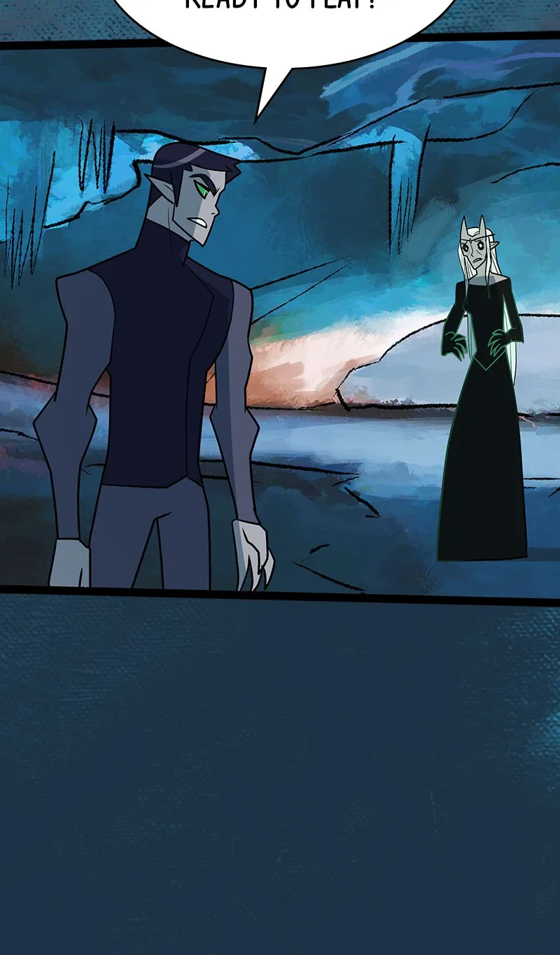 Hooves of Death Chapter 114 page 19 - 