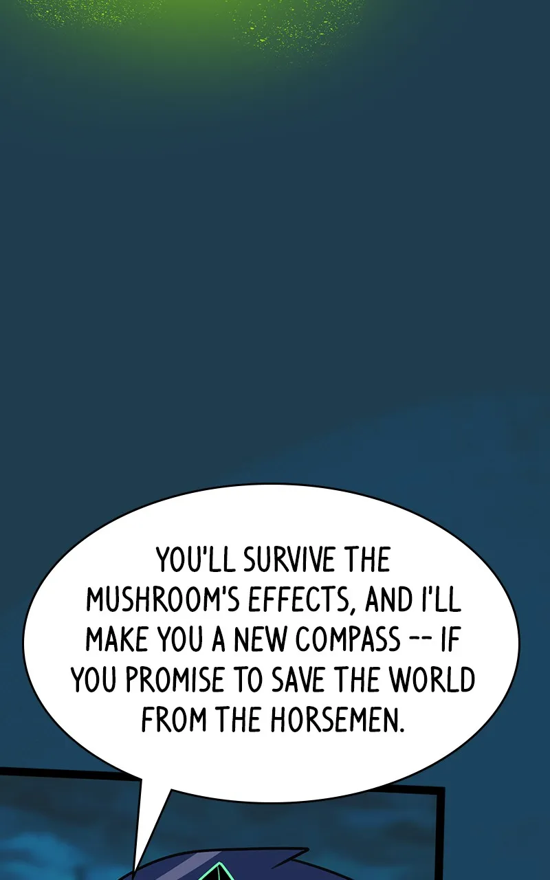 Hooves of Death Chapter 115 page 11 - 
