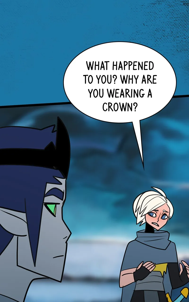 Hooves of Death Chapter 115 page 19 - 