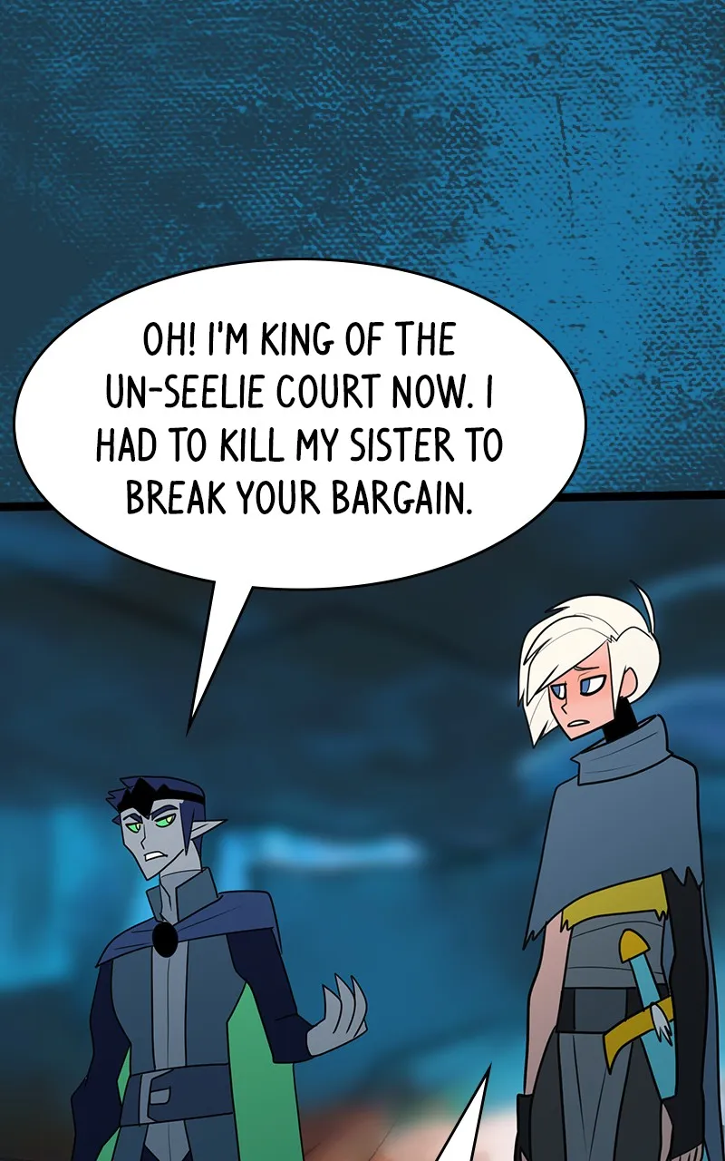 Hooves of Death Chapter 115 page 21 - 