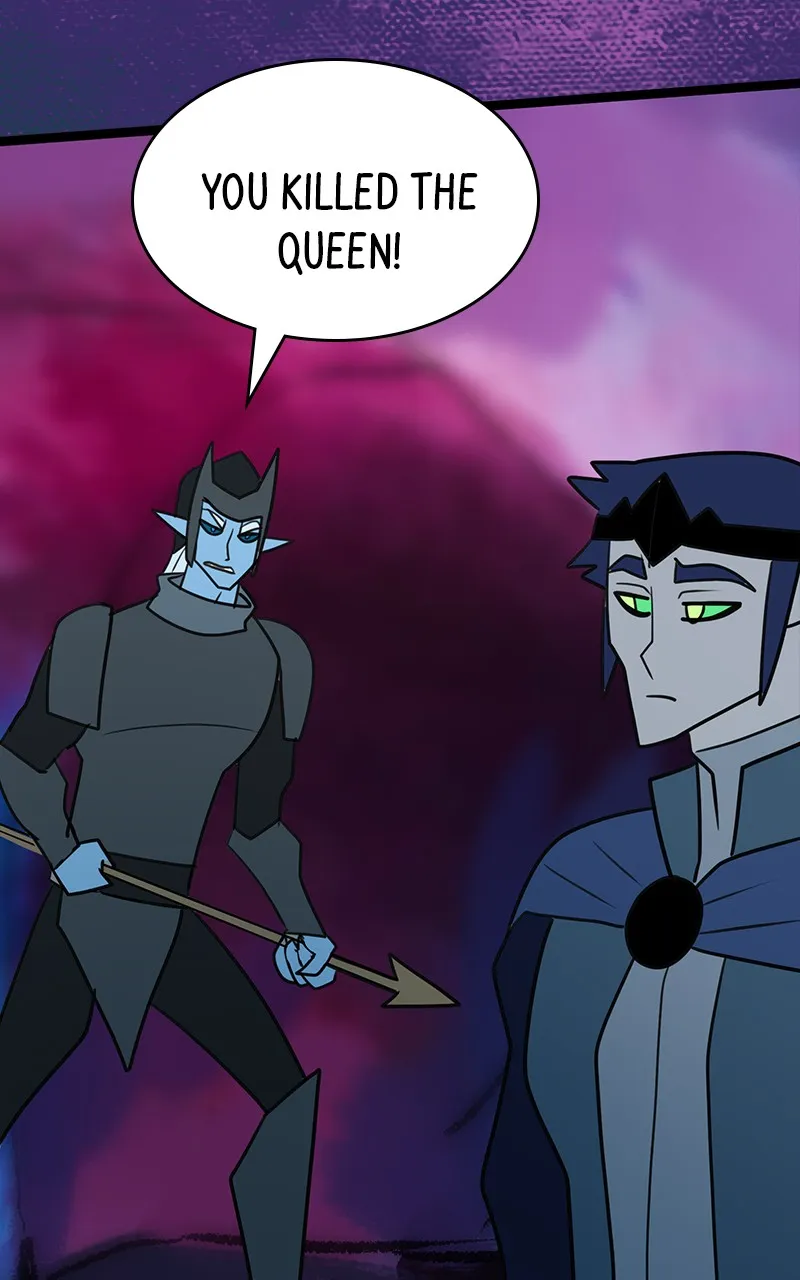 Hooves of Death Chapter 115 page 31 - 