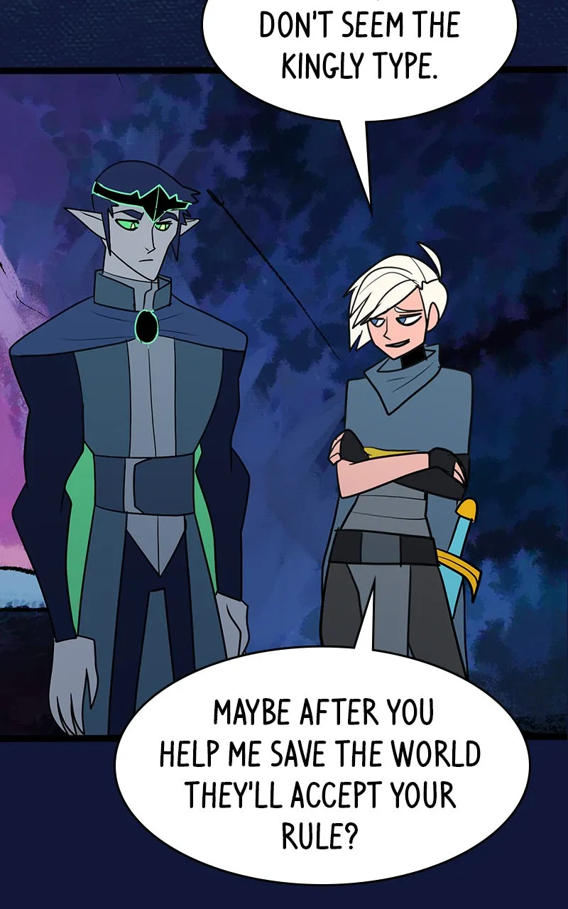 Hooves of Death Chapter 115 page 44 - 